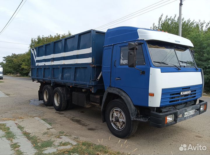 КамАЗ 532120, 1999