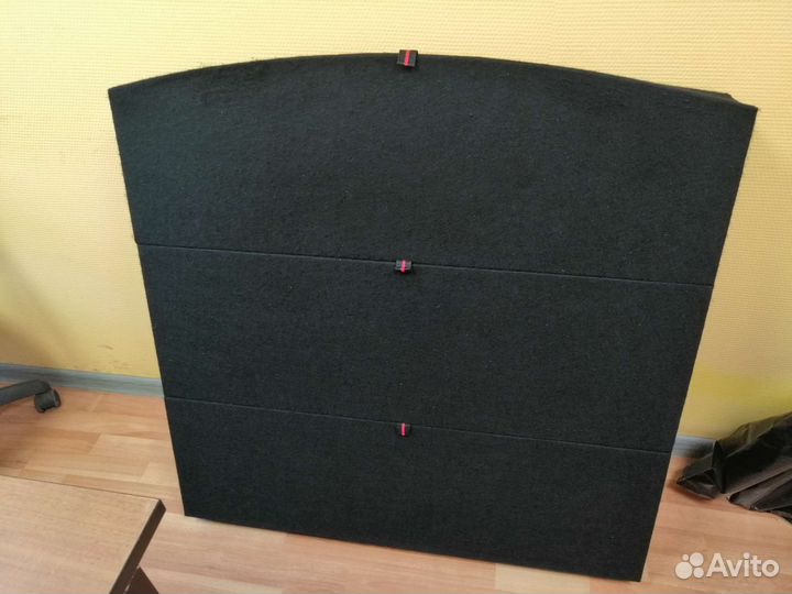 Органайзер спальник в багажник Митцубиши Аутл. 3