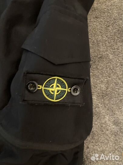 Stone island ветровка