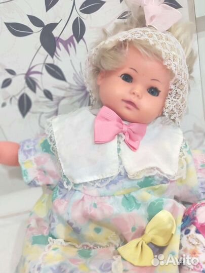 Ретро игрушки, куклы