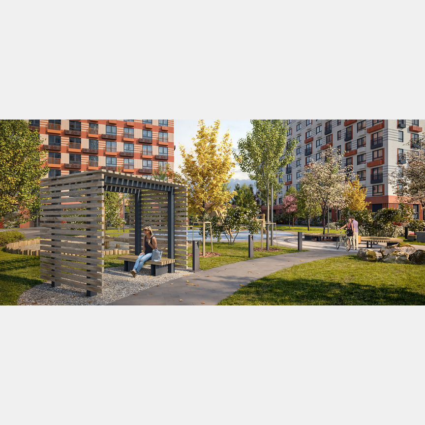 2-к. квартира, 56,1 м², 25/25 эт.