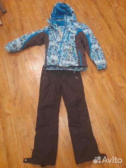 Спортивный костюм для девочки 140 146