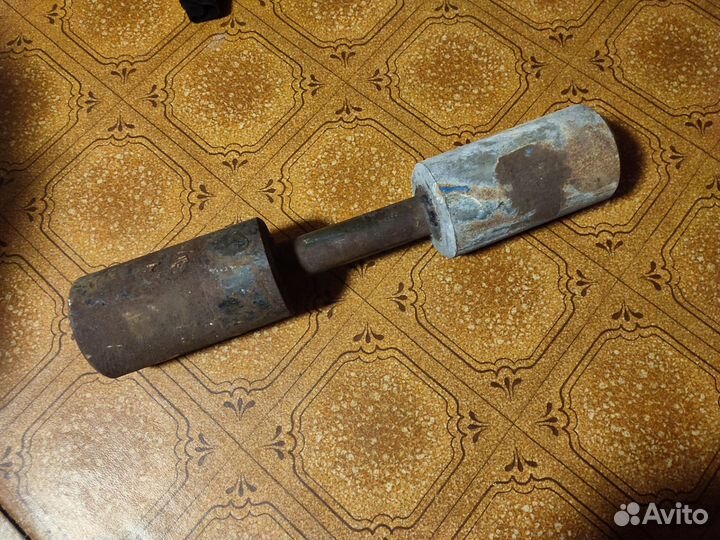 Гантели СССР
