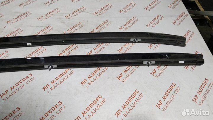 Рейлинг Bmw X1 E84 N20B20A 2011