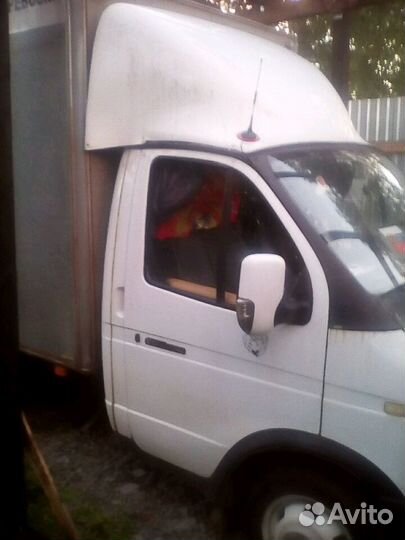 Грузоперевозки газель