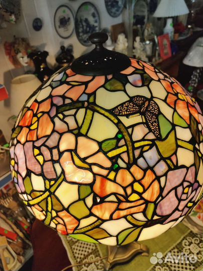 Лампа настольная