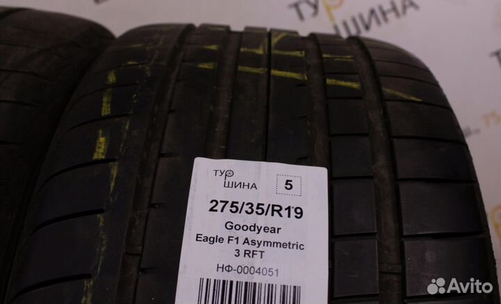 Goodyear Eagle F1 Asymmetric 3 275/35 R19 94Y