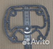 Прокладка компрессора одноцилиндрового (головки бл