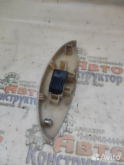 Кнопка стеклоподъемника задняя левая Lifan Smily