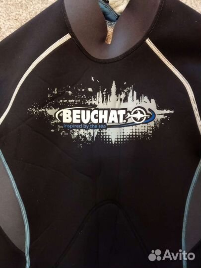 Гидрокостюм для подводной охоты 3мм