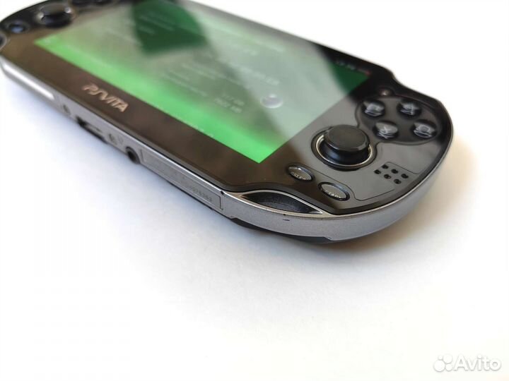 Приставка Sony PS Vita 128Gb