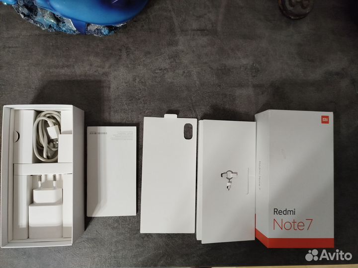 Xiaomi Redmi Note 7, 4/64 ГБ