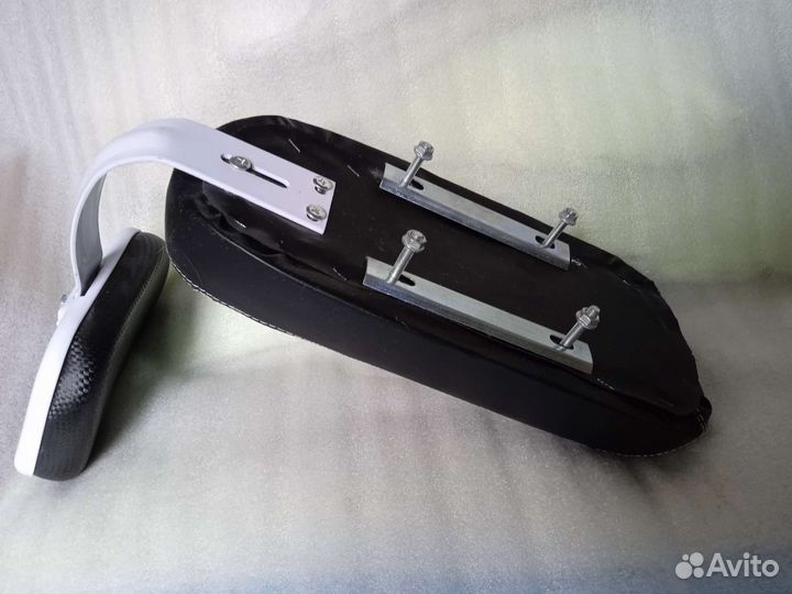 Детское велокресло на багажник