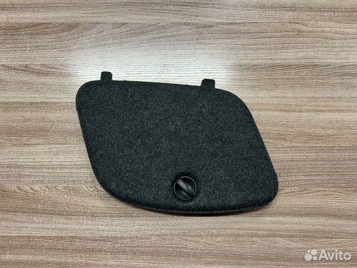 Обшивка багажника Mazda 3 BL 2009-2013