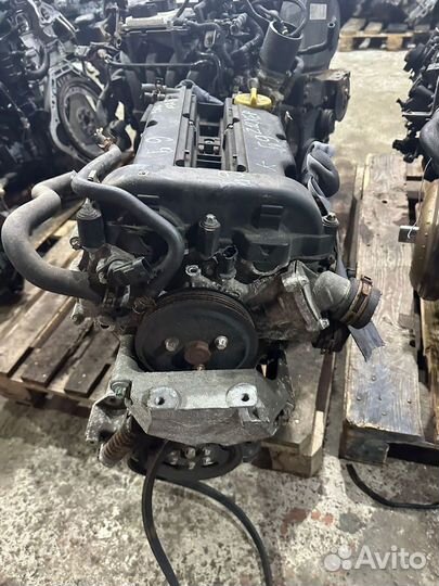 Двигатель Z12XEP Opel Контрактный Установка Кредит