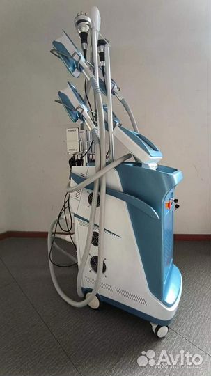Аппарат для криолиполиза с доставкой