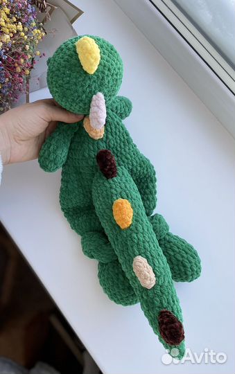 Вязаные игрушки, бокс для новорожденных