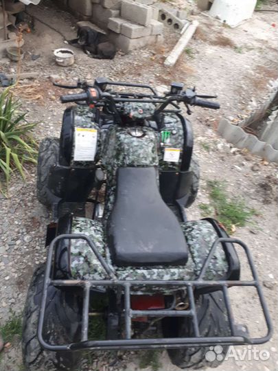 Продаеться квадрацикл