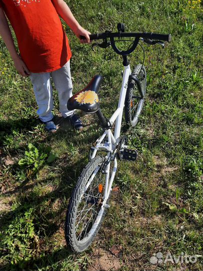 Детский велосипед Btwin 20