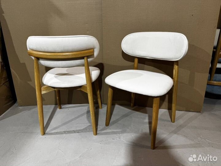 Стулья из массива