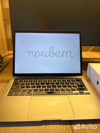 Apple MacBook Air 13 M1 8/256