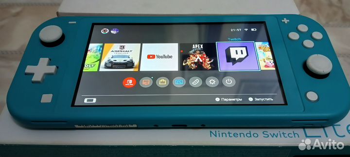 Nintendo Switch Lite