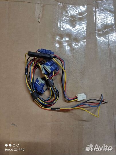 Комплект подключения телефона volkswagen golf