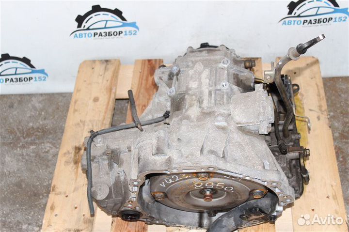 АКПП Nissan Teana J31 VQ23DE 2003-2007