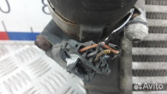 Радиатор интеркуллера KIA sportage 3 (6KL01KC01)