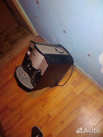 Кофемашина krups