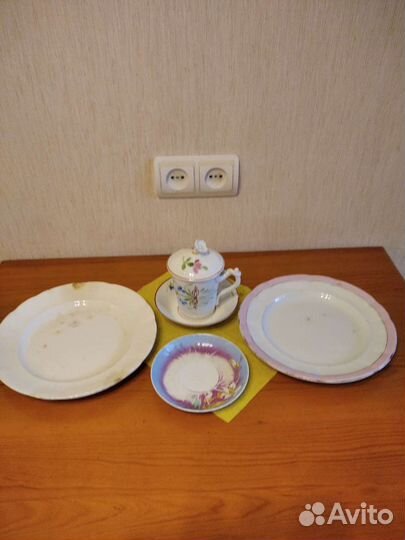 Кузнецовский фарфор