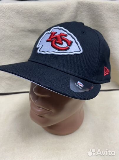 Бейсболка New Era 39 Thirty оригинал (63см)