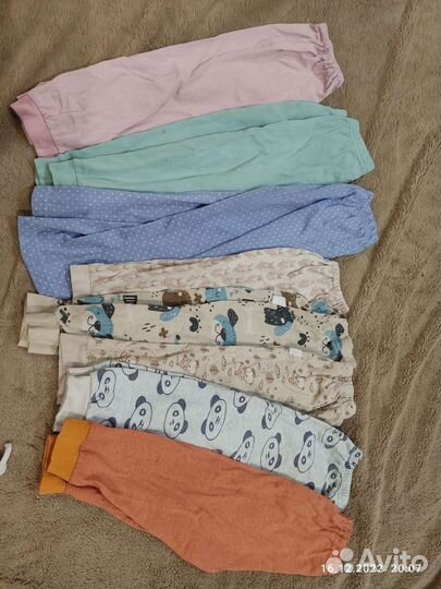 Детские вещи