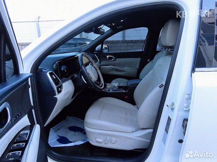 Kia Sorento 1.6 AT, 2021, 37 000 км