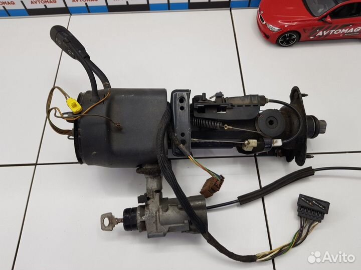 Колонка рулевая (Chrysler Crossfire)