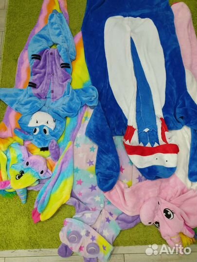 Кигуруми, детская,мужская,женская(фэмели лук)