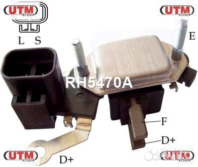 Регулятор генератора