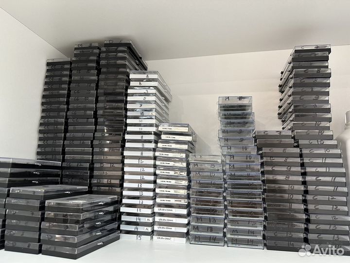 Материал для лэшмейкера, ресницы