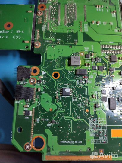 HP ProBook 4515s (6050A2268301-mb-a02(a03)