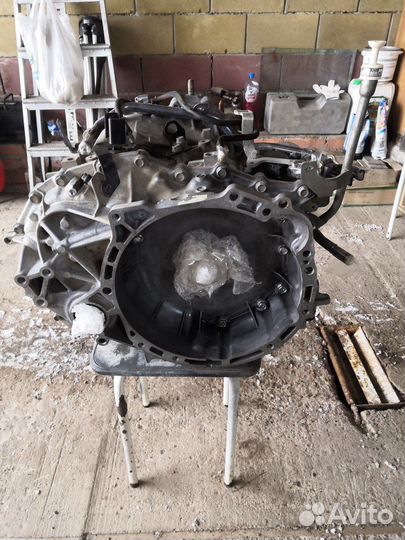 Вариатор на mitsubishi lancer 10