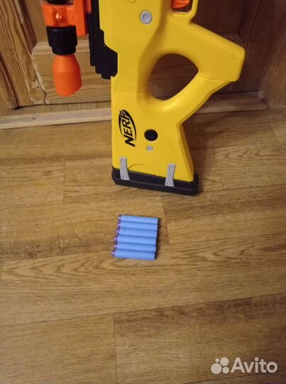 Бластер «Нёрф. Фортнайт Basr»