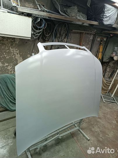 Продаю капот ауди А4 В6 оригинал