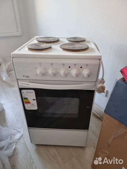 Электроплита Лада