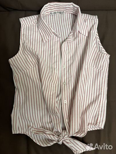 Блузки, брюки s и xs пакетом