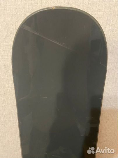 Комплект сноуборд ботинки крепления