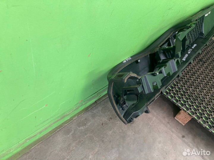 Инструментальная панель MAN TGX