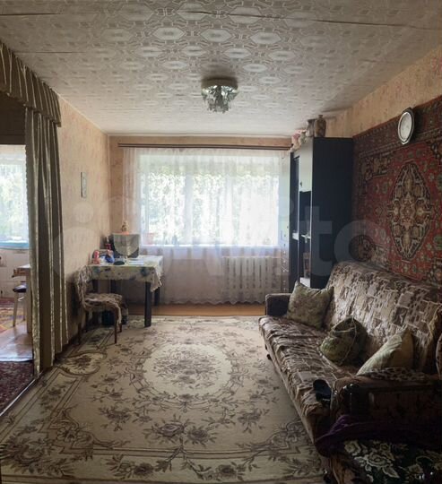 2-к. квартира, 42,9 м², 4/5 эт.