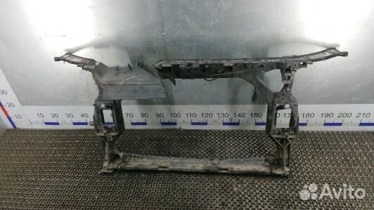 Передняя панель крепления облицовки (телевизор) au