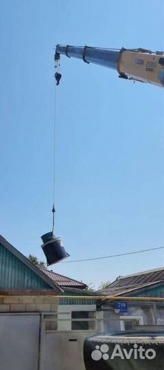 Септик под ключ