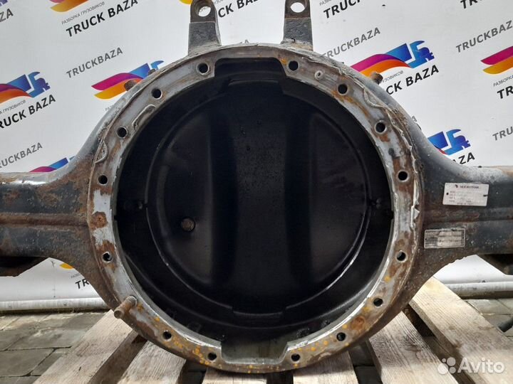 Корпус заднего моста Iveco Stralis